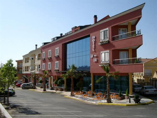 Hotel Las Eras Zafra Exteriör bild