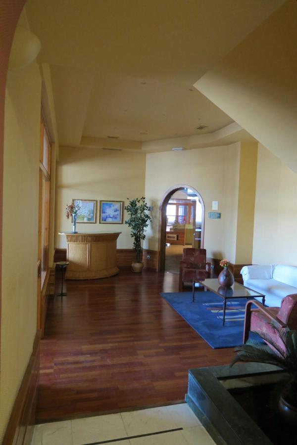 Hotel Las Eras Zafra Exteriör bild