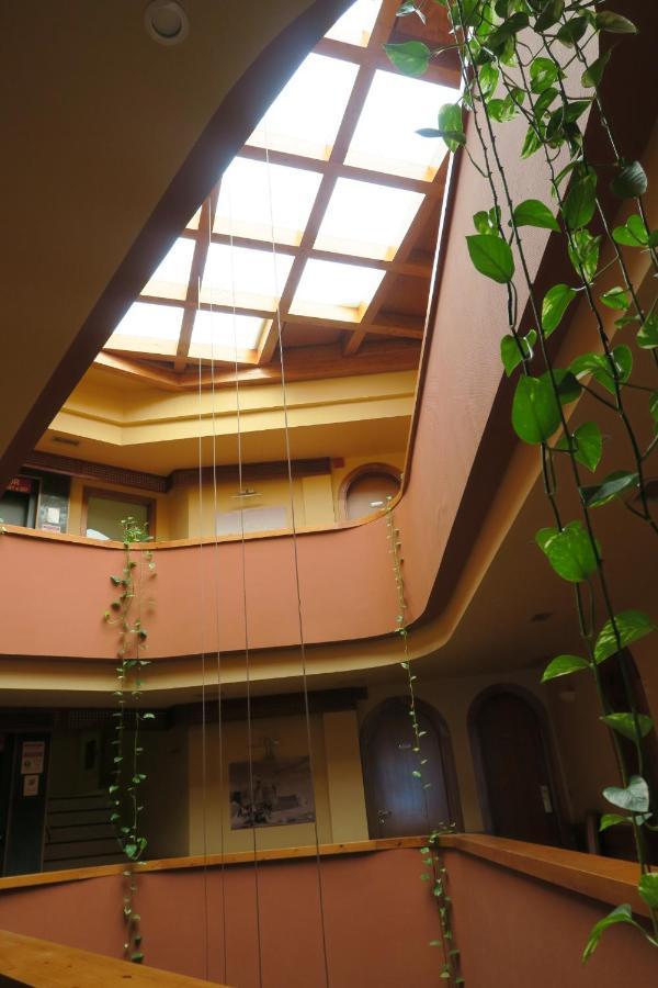 Hotel Las Eras Zafra Exteriör bild