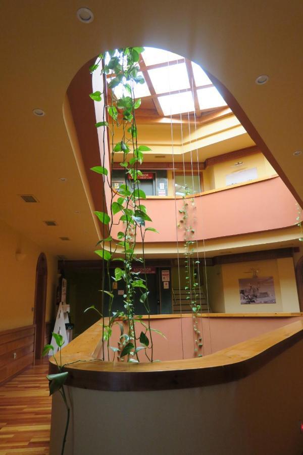 Hotel Las Eras Zafra Exteriör bild