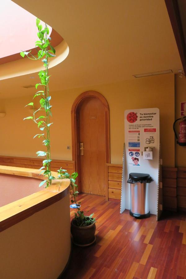 Hotel Las Eras Zafra Exteriör bild